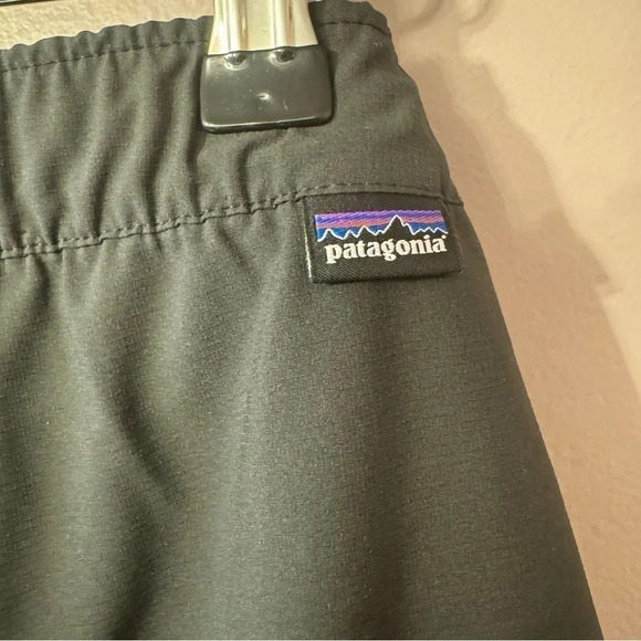 Patagonia High Spy Roll  Up Leg Hiking Outdoors Pants 55685 Women's Black Size 8 - Picture 9 of 11